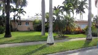 742 HARRISON ST,  HOLLYWOOD , 33019  YOUTUBE- FOR SALE - APRIL 2013