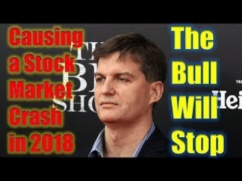 Michael Burry Predicts:The Bull Will Stop, Causing a Stock Market Crash ...