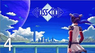 Let's Play CrossCode Part 4 Autumn's Rise