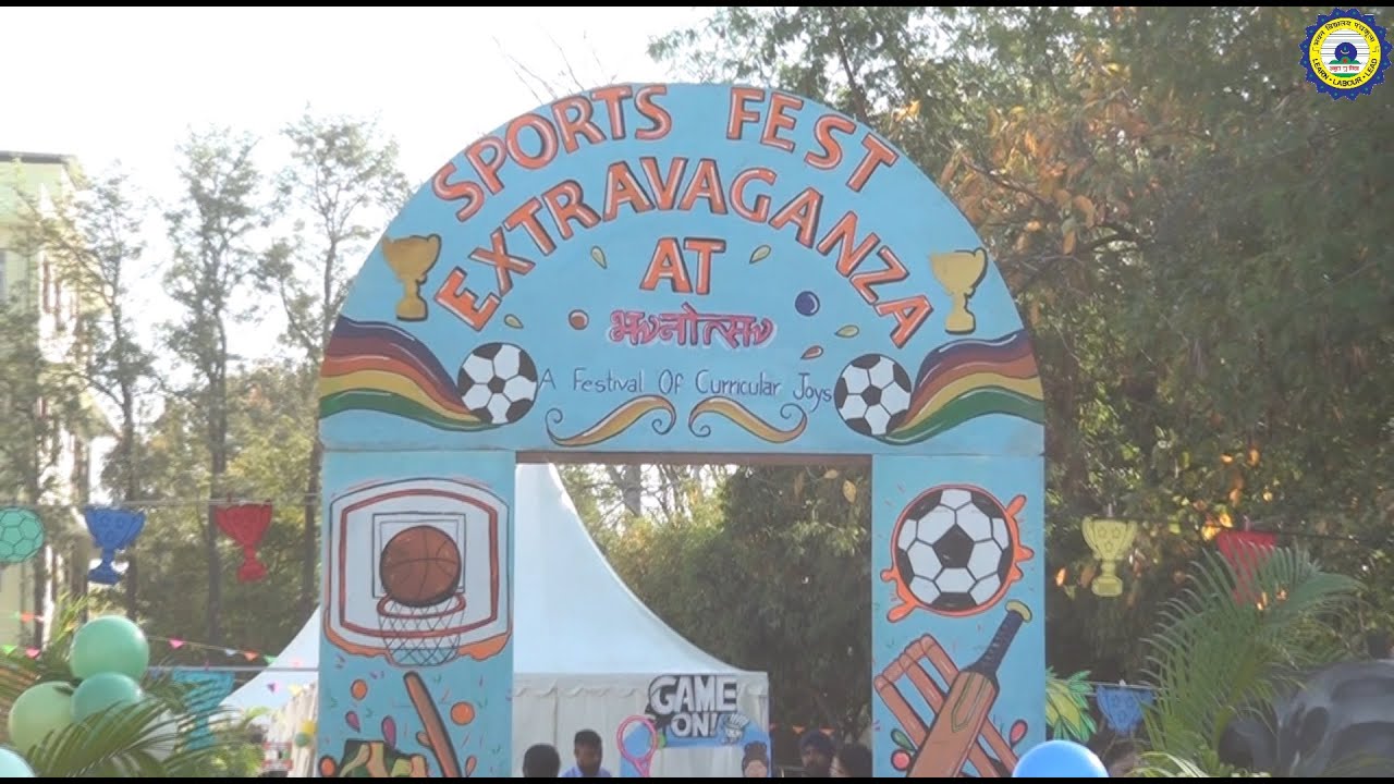 Bhavan Vidyalaya, Panchkula | Bhavanotsav 2025 | Grade I & II Academic Carnival l Day 1