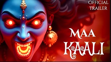 Kali - The Unbridled Wrath | Epic Al-Generated Teaser Trailer | Dharmwave With Dhruv