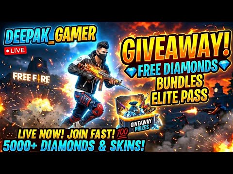 DEEPAK_GAMER LIVE 🔴