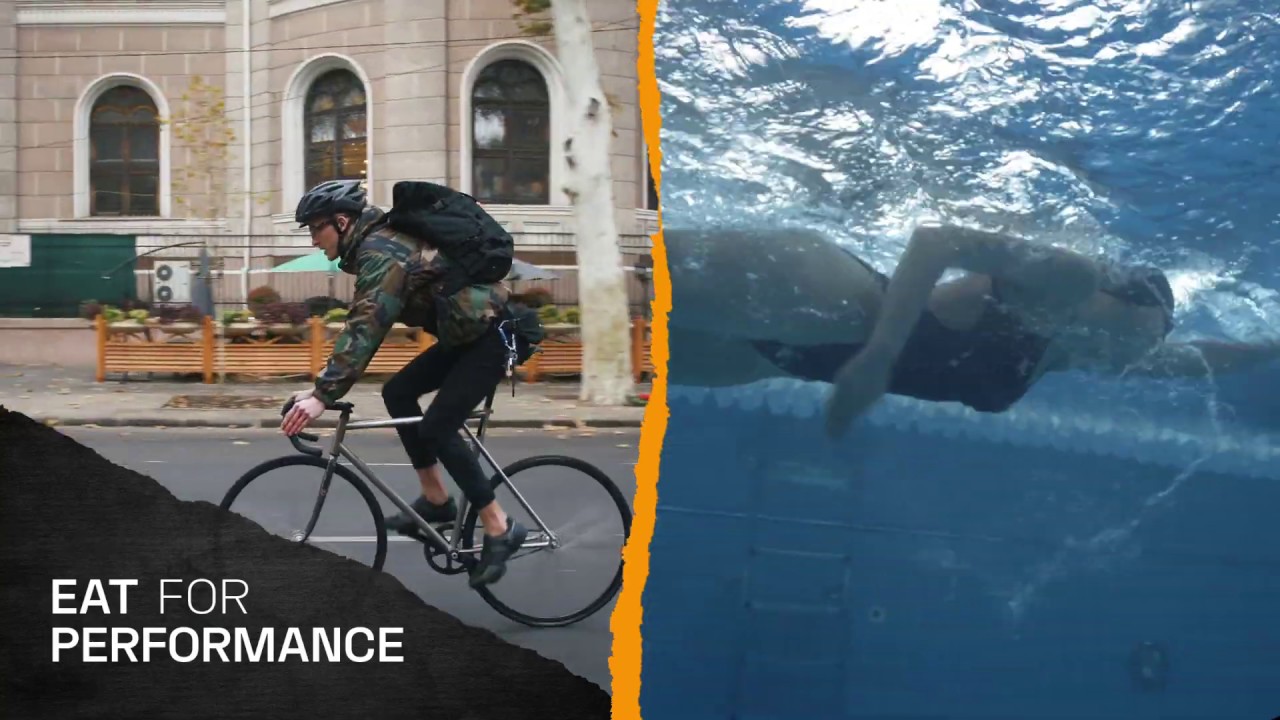 Performance Kitchen™ | Tomato Basil Pasta with Chicken Meatballs