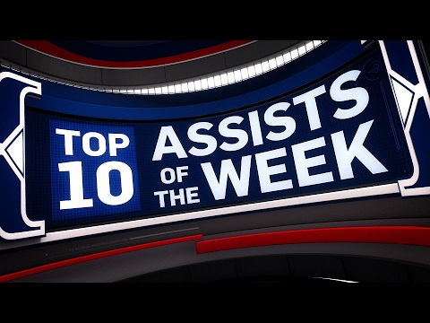 Top 10 State Farm Assists of the Week: 02.05.17 - 02.11.17 - YouTube