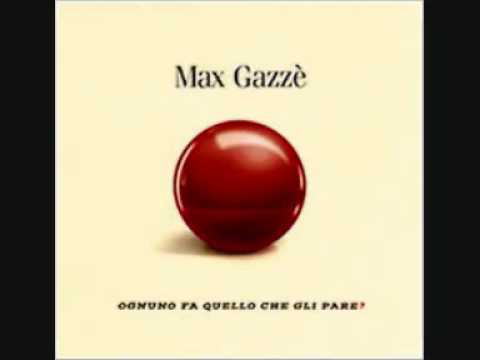 Max Gazzè & Paola Turci - Il debole fra i due