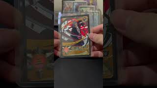 New AR akatsuki member naruto kayou cards ccg tcg