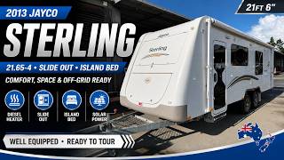 2013 Jayco Sterling - 21.65-4