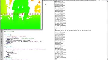 Quick Tips: Naoqi: Python script to get Asus Xtion buffer when plugged on NAO (no sound)