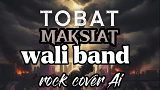 Wali Band  Repentance tomato   Rock Cover Ai