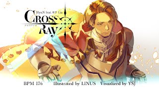 『Pump It Up』 BGA : CROSS RAY (feat. 月下Lia) - HyuN