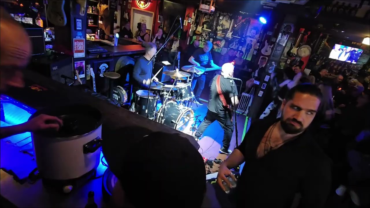 KIERAN HILBERT BAND 16.01.2026 2 Set Full HH Cowboy & Indianer 