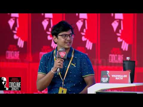 Is E-Sports A Wise Career Option?: Naman Mathur Speaks At India Today Conclave 2021