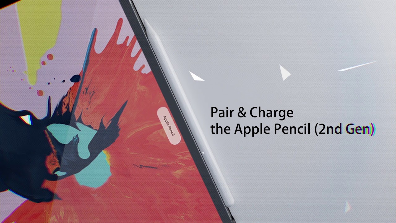 MoKo iPad pro 11 & 12.9 Clear Case