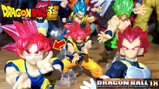 約1年ぶりの新作はゴッド悟空が凄いぞ‼︎ 【ドラゴンボール超 VS DRAGONBALL18~VSドラゴンボール18~】開封レビュー‼︎