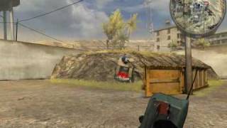 Battlefield 2 Fun with a Buggy