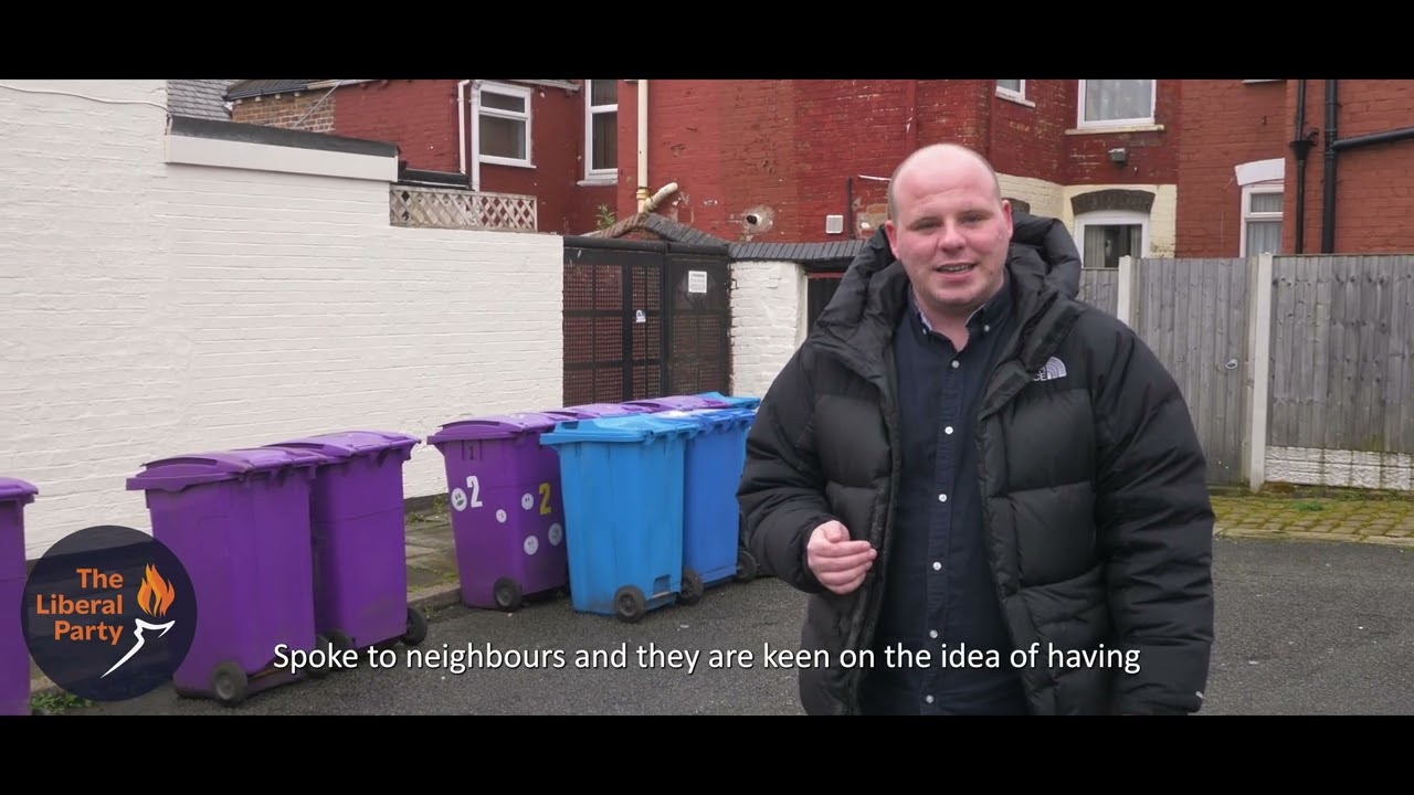 Liberal Party Video – Tuebrook and Stoneycroft, Liverpool May 2023
