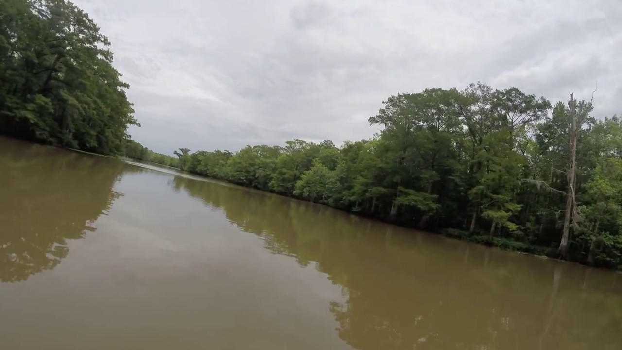 Jet Skiing Lower Amite River May 29, 2017 Louisiana YouTube