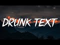 Drunk text  henry moodie lyrics  justin bieber charlie puth mixlyrics