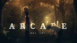 Arcade [AMV] My hero academia