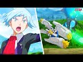 Alain vs steven  full battle  pokemon amv