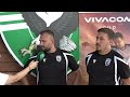 Рубрика „EON Sports Mode 2026“: Треньорът на ПАОК: Чест е за ПАОК да участва в този турнир.