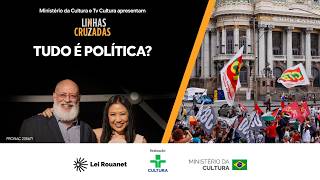 Crossed Lines | IS EVERYTHING POLITICAL? | 10/09/2026