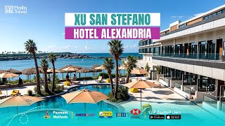 XU San Stefano Alexandria - تجربة أجدد فندق في إسكندرية