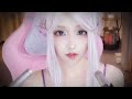 ASMR The Only Mouth Sounds You'll Ever Need w | 温柔姐姐为你做感官测试|轻语剧情模拟 敲击音 | 20250811