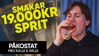 SMAKAR SPRIT FÖR 19.000 kr! | Påkostat | Ep 4