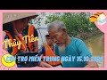 Thủy Tiên cứu trợ miền Trung | Ngày 15.10.2020