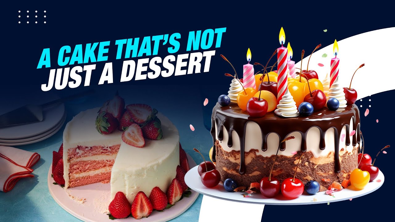 That’s The Cake Brand Video | Turning Imagination into Edible Art