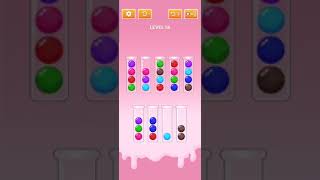 Drip Sort Puzzle Level 56 Walkthrough Solution iOS/Android