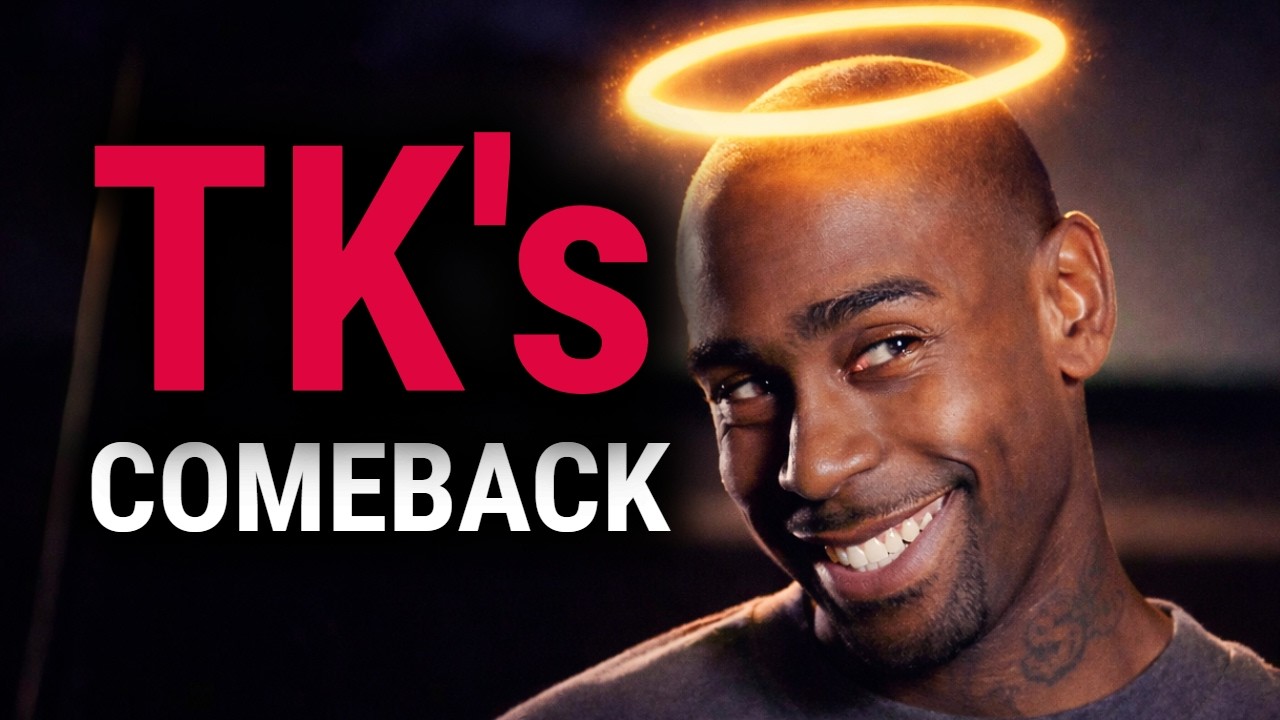Tk Rica TK's COMEBACK is inescapable - YouTube