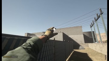 Ground Branch DTAS - Smoke vs Frag Grenade