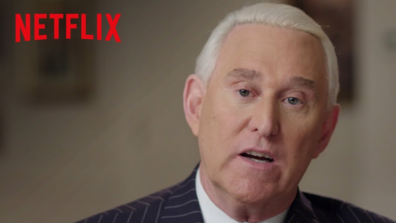 Pásame con Roger Stone | Tráiler oficial VOS en ESPAÑOL | Netflix España
