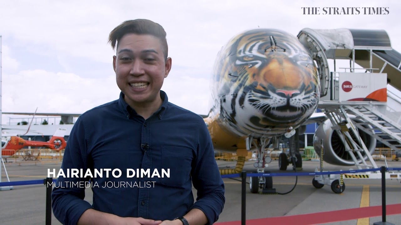 Planes to watch at the Singapore Airshow 2018