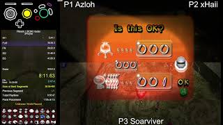 Pikmin Randomizer All Parts 3P in 45:32