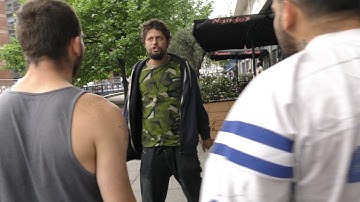 How to write funnel questions in English.