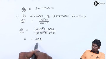 Problems on Radius of Curvature Problem No 6 - Application of Derivatives - Diploma Maths - II