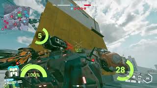 War Robots Frontiers gameplay no commentary pt 6