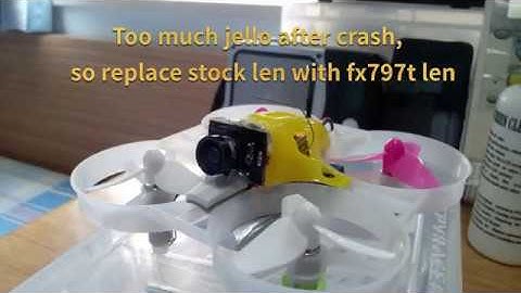 Kingkong Tiny7 20170604 (camera lens mod)