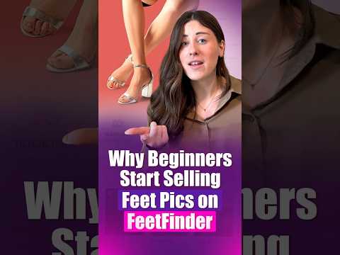 Why Creators Use Feet Finder for Selling Feet Pics  #short #viral #feet #feetpic