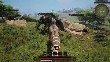 Path of Titans - The Obsidian Jungle - Steak Anybody?