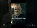 Bjorn is taking revenge for his mother#foryou #vikings #shorts