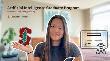 Data Science Certificate Review: Stanford AI Graduate Certificate Program