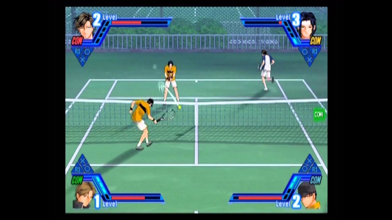 Oujisama no tennis stylish silver gba Oujisama no tennis stylish silver gba