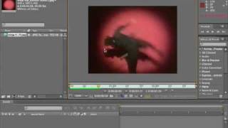 Adobe After Effects CS4 Tutorial 19 - Sequences
