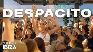 Luis Fonsi, Daddy Yankee, Justin Bieber - Despacito (Deep House Remix)🌴| IBIZA Summer