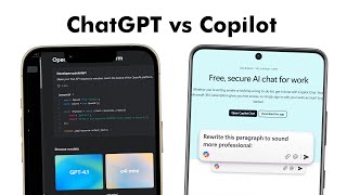 ChatGPT vs Copilot – Which One’s More Useful? (2025) (2026)