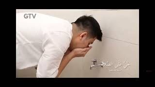 Download lagu Adzan maghrib GTV 2025 revisi khas 2022